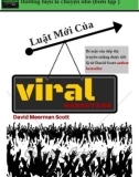 luật mới của viral marketing