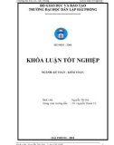 Khóa luận tốt nghiệp: Hoàn thiện tổ chức kế toán doanh thu, chi phí và xác định kết quả kinh doanh tại công ty cổ phần thương mại hóa chất Minh Khang