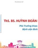 Bài giảng Cá thể hóa điều trị bàng quang tăng hoạt tại khoa Niệu nữ BV Bình Dân - ThS. BS. Huỳnh Đoàn Phương Mai