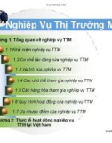 Thuyết trình: Nghiệp vụ thị trường mở