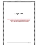 Luận văn đề tài : Phân tích tình hình tài chính thông qua hệ thống báo cáo tài chính kế toán và các biện pháp nâng cao hiệu quả sử dụng vốn kinh doanh tại Công ty XNK THIẾT BỊ ĐIỆN ẢNH - TRUYỀN HÌNH'.