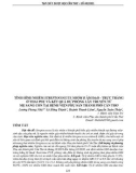 Tình hình nhiễm Streptococcus nhóm B âm đạo - trực tràng ở thai phụ và kết quả dự phòng lây truyền từ mẹ sang con tại Bệnh viện Phụ sản thành phố Cần Thơ