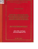 Luận văn Thạc sĩ Kinh doanh và quản lý: Tổ chức thực thi chính sách bồi thường, hỗ trợ, tái định cư khi nhà nước thu hồi đất để xây dựng khu kinh tế Đông Nam của Chính quyền huyện Nghi Lộc tỉnh Nghệ An