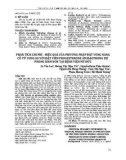 Phân tích chi phí - hiệu quả của phương pháp đặt vòng nâng cổ tử cung so với đặt viên progesterone âm đạo trong dự phòng sinh non tại Bệnh viện Mỹ Đức