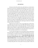 Đề án tốt nghiệp: Một số giải pháp nhằm thúc đẩy hoạt động xuất khẩu hàng thủ công mỹ nghệ ở Công ty cổ phần SX XNK Lâm sản và hàng TTCN