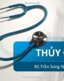 Bài giảng Thuỷ đậu - BS Trần Song Ngọc Châu