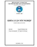 Đồ án tốt nghiệp ngành Kỹ thuật môi trường: Nghiên cứu chế tạo than hoạt tính từ lõi ngô bằng phương pháp oxy hóa và biến tính để ứng dụng làm chất hấp phụ