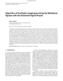 EURASIP Journal on Applied Signal Processing 2003: 12, 1188–1197 c 2003 Hindawi Publishing