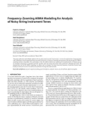 EURASIP Journal on Applied Signal Processing 2003: 10, 953–967 c 2003 Hindawi Publishing