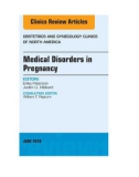 Ebook Medical disorders in pregnancy: Part 1