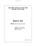 Đề tài: 'Bán hoa nhân dịp kỉ niệm ngày phụ nữ Việt Nam 20/10'