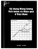 Đề tài: Sử dụng năng lượng tiết kiệm và hiệu quả ở Việt Nam