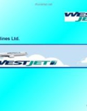 Tiểu luận: Những yếu tố ảnh hưởng đến quá trình phát triển Westjet