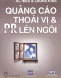 quảng cáo thoái vị và pr lên ngôi: phần 1 - nxb trẻ