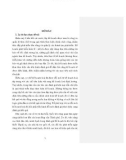 Tóm tắt Luận án Tiến sĩ Quản lý hành chính công: Đánh giá kế hoạch phát triển kinh tế - xã hội ở Việt Nam