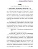 Đề tài: 'Thúc đẩy xuất khẩu hàng thủ công mỹ nghệ sang thị trờng Nhật Bản của Trung tâm thương mại Hồ Gươm'