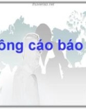 Bài giảng Quan hệ công chúng: Thông cáo báo chí