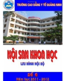 Nội san khoa học: Số 6 năm học 2011-2012 - CĐYT Quảng Ninh