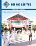 Bản tin Đại học Cần Thơ số 8 tháng 9 năm 2013