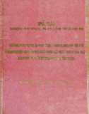 Luận văn: Giải pháp xây dựng và phát triển thương hiệu đôi với các doanh nghiệp kinh doanh xuất khẩu Việt Nam trong tiên trình gia nhập tổ chức thương mại thê giới (WTO)