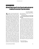 Báo cáo Kiến nghị bổ sung quy định về tư cách tố tụng của người đại diện hợp pháp và người bị kết án vào Bộ luật tố tụng hình sự năm 2003 