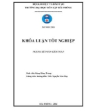 s Hoàn thiện công tác kế toán doanh thu, chi phí và xác định kết quả kinh doanh tại công ty TNHH công nghệ tự động hóa Hoàng Gia