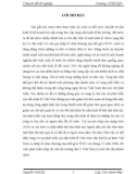 Đề tài: Giải pháp hoàn thiện quản lý rủi ro đối với dịch vụ thẻ tín dụng tại Ngân hàng Ngoại thương Việt Nam
