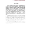 Đề tài : ' Phát triển đồng bộ các loại thị trường trong nền kinh tế thị trường định hướng XHCN ở Việt Nam' .