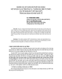Báo cáo khoa học: Nghiên cứu xây dựng giảI pháp kinh doanh một số dịch vụ hạ tầng phục vụ th-ơng mại điện tử (TMĐT) của Tập đoàn BCVT Việt nam (VNPT) trong giai đoạn hội nhập quốc tế