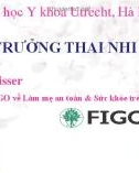 Bài giảng Tăng trưởng thai nhi tối ưu