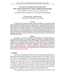 Báo cáo nghiên cứu khoa học: XÂY DỰNG TỪ ĐIỂN ĐA NGỮ DÀNH CHO ĐIỆN THOẠI DI ĐỘNG DỰA TRÊN ANDROID FRAMEWORK