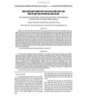 Báo cáo Hiện trạng nuôi trồng thuỷ sản và đặc điểm thuỷ sinh một số thuỷ vực huyện Gia Lâm, Hà Nội 