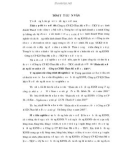 Tóm tắt Luận văn Thạc sĩ Kế toán: Hoàn thiện hệ thống kiểm soát nội bộ ở Công ty CPKD Than Miền Bắc - TKV