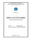 Khóa luận tốt nghiệp Quản trị doanh nghiệp: Một số biện pháp nâng cao hiệu quả sử dụng nhân lực tại công ty TNHH Thương Mại Jtrue