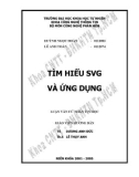 Luận văn: Tìm hiểu SVG và xây dựng ứng dụng tìm đường đi trên bản đồ dựa trên đồ họa vectơ