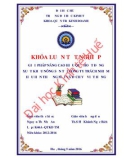 Khóa luận tốt nghiệp: Giải pháp nâng cao hiệu quả hoạt động xuất khẩu nông sản tại công ty trách nhiệm hữu hạn thương mại và dịch vụ Việt Hưng