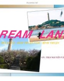 Tiểu luận: Dream Land Mũi Kê Gà - Hàm Thuận Nam - Bình Thuận