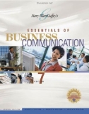 essentials of business communication (7th edition): part 1