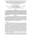 BÁO CÁO NGHIÊN CỨU NHỮNG ĐẶC TRƯNG NGÔN NGỮ CỦA HIỆN TƯỢNG VIẾT TRONG THƯ ĐIỆN TỬ TIẾNG ANH ĐỐI CHIẾU VỚI TIẾNG VIỆ 