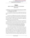 Luận văn: Giải pháp nâng cao khả năng huy động vốn của chi nhánh ngân hàng nông nghiệp và phát triển nông thôn tỉnh Lạng Sơn