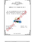 Thực trạng nghèo đói và những giải pháp xóa đói giảm nghèo cho đồng bào dân tộc Mường tại xã Cẩm Lương, huyện Cẩm Thủy, tỉnh Thanh Hóa