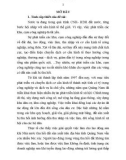 Tóm tắt luận văn Thạc sĩ Kinh tế phát triển: Giải quyết việc làm cho lao động thuộc diện thu hồi đất làm khu công nghiệp trên địa bàn tỉnh Quảng Nam