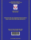 Luận văn Thạc sĩ Kỹ thuật xây dựng: Phân tích kết cấu tấm bằng phần tử MITC3+ được làm trơn trên cạnh (ES-MITC3+)