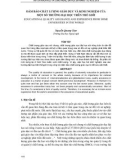 Báo cáo nghiên cứu khoa học: ĐẢM BẢO CHẤT LƯỢNG GIÁO DỤC VÀ KINH NGHIỆM CỦA MỘT SỐ TRƯỜNG ĐẠI HỌC TRÊN THẾ GIỚI