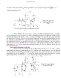 Bài giảng mạch điện tử : MẠCH KHUẾCH ÐẠI HỒI TIẾP (Feedback Amplifier) part 6