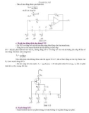 Mạch điện tử : MẠCH DAO ÐỘNG (Oscillators) part 2