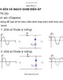 Điện Tử Học - Vi Mạch Điện Tử Ứng Dụng part 5