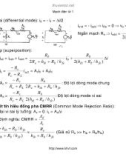 Điện Tử Học - Vi Mạch Điện Tử Ứng Dụng part 14