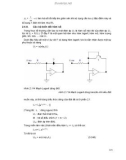 Giáo trình bài giảng Kỹ thuật điện tử part 7