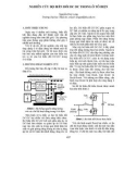 Nghiên cứu bộ biến đổi DC DC trong ô tô điện